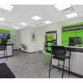 Office - Extra Space Storage at 24 Providence Hwy, Dedham, MA 02026