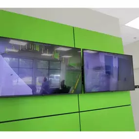 Security Screens - Extra Space Storage at 24 Providence Hwy, Dedham, MA 02026