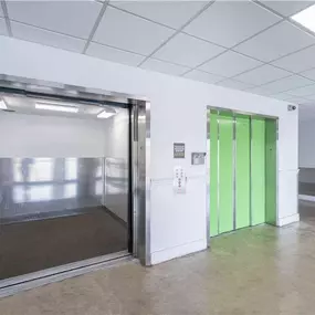 Exterior Units - Extra Space Storage at 4950 N Dixie Hwy, Oakland Park, FL 33334