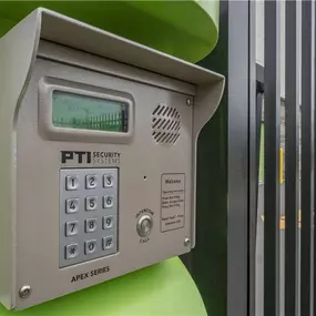 Keypad - Extra Space Storage at 5459 S Commerce Dr, Murray, UT 84107