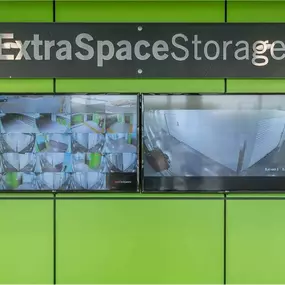 Security Screens - Extra Space Storage at 5459 S Commerce Dr, Murray, UT 84107