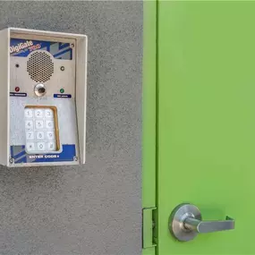 Keypad - Extra Space Storage at 2222 Southwest Fwy, Houston, TX 77098