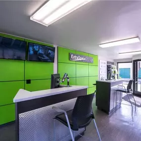 Office - Extra Space Storage at 7471 Warner Ave, Huntington Beach, CA 92647