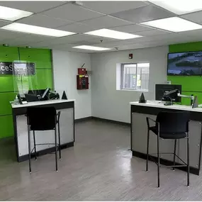 Office - Extra Space Storage at 6401 San Leandro St, Oakland, CA 94621