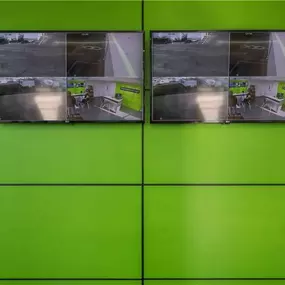 Security Screens - Extra Space Storage at 733 S Racetrack Rd, Henderson, NV 89015