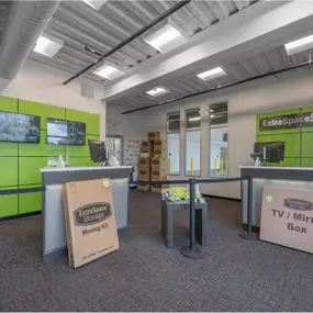 Office - Extra Space Storage at 9701 Beaver Dam Rd, Timonium, MD 21093