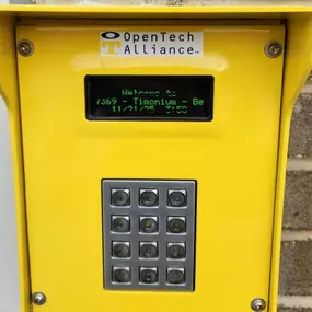 Keypad - Extra Space Storage at 9701 Beaver Dam Rd, Timonium, MD 21093
