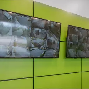 Security Screens - Extra Space Storage at 9701 Beaver Dam Rd, Timonium, MD 21093