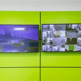 Security Screens - Extra Space Storage at 102 N Macquesten Pkwy, Mt Vernon, NY 10550