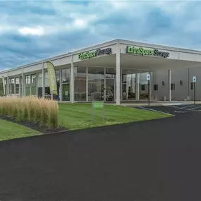 Beauty Image - Extra Space Storage at 3512 S Martin Luther King Jr Blvd, Lansing, MI 48910