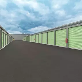 Exterior Units - Extra Space Storage at 3512 S Martin Luther King Jr Blvd, Lansing, MI 48910
