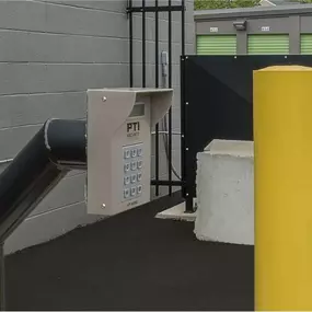 Keypad - Extra Space Storage at 3512 S Martin Luther King Jr Blvd, Lansing, MI 48910