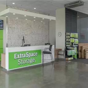 Office - Extra Space Storage at 3512 S Martin Luther King Jr Blvd, Lansing, MI 48910