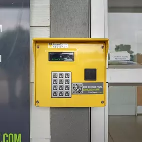Keypad - Extra Space Storage at 1772 Route 9, Clifton Park, NY 12065