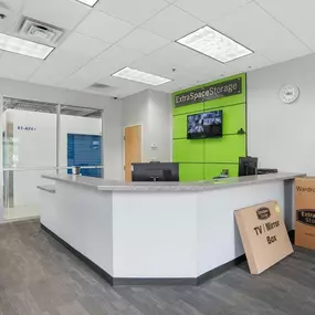 Office - Extra Space Storage at 1772 Route 9, Clifton Park, NY 12065