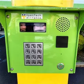 Keypad - Extra Space Storage at 2027 83rd St, North Bergen, NJ 07047