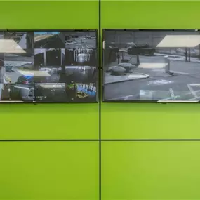 Security Screens - Extra Space Storage at 2027 83rd St, North Bergen, NJ 07047