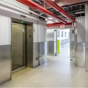 Exterior Units - Extra Space Storage at 485 W 129th St, New York, NY 10027