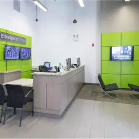 Office - Extra Space Storage at 485 W 129th St, New York, NY 10027