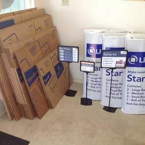 Moving Boxes