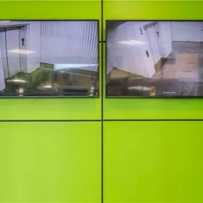 Security Screens - Extra Space Storage at 1539 E Main St, El Cajon, CA 92021