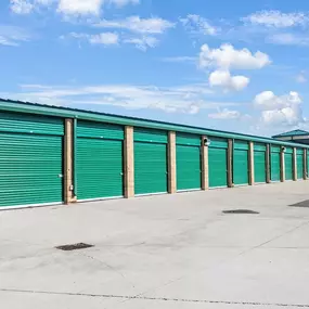 Exterior Units