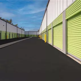 Exterior Units - Extra Space Storage at 1215 E Airport Dr, Ontario, CA 91761