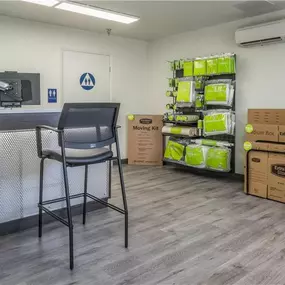 Office - Extra Space Storage at 1215 E Airport Dr, Ontario, CA 91761