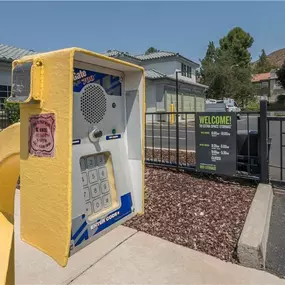 Keypad - Extra Space Storage at 161 Duesenberg Dr, Thousand Oaks, CA 91362