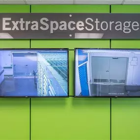 Security Screens - Extra Space Storage at 161 Duesenberg Dr, Thousand Oaks, CA 91362
