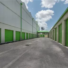 Exterior Units - Extra Space Storage at 1900 NW 19th St, Fort Lauderdale, FL 33311