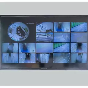 Security Screens - Extra Space Storage at 1900 NW 19th St, Fort Lauderdale, FL 33311