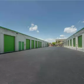 Exterior Units - Extra Space Storage at 1000 S Dixie Hwy E, Pompano Beach, FL 33060