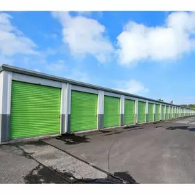 Exterior Units - Extra Space Storage at 119 Sawkill Rd, Kingston, NY 12401