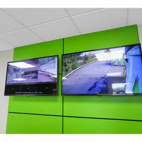 Security Screens