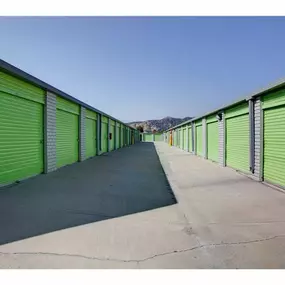 Exterior Units - Extra Space Storage at 2801 Thornton Ave, Burbank, CA 91504