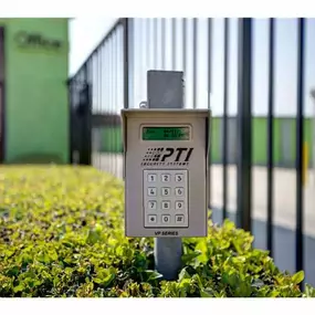 Keypad - Extra Space Storage at 2801 Thornton Ave, Burbank, CA 91504