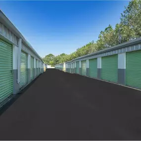 Exterior Units - Extra Space Storage at 3175 N Germantown Rd, Bartlett, TN 38133