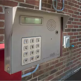 Keypad - Extra Space Storage at 3175 N Germantown Rd, Bartlett, TN 38133