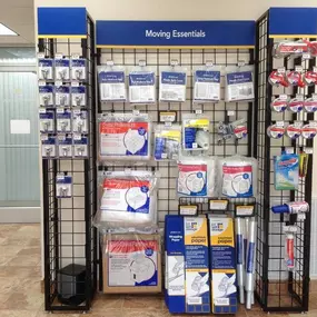 Merchandise Wall