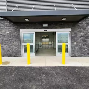 Exterior Units