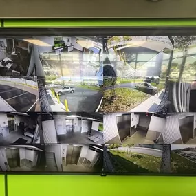 Security Screens
