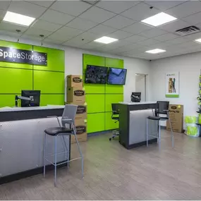 Office - Extra Space Storage at 8301 River Rd, North Bergen, NJ 07047