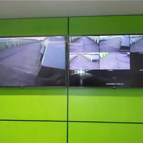 Security Screens