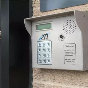 Keypad - Extra Space Storage at 515 W Lincoln Hwy, Chicago Heights, IL 60411