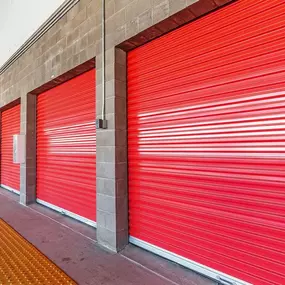 Exterior Units - Extra Space Storage at 900 W Foothill Blvd, Azusa, CA 91702