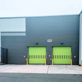 Exterior Units - Extra Space Storage at 1007 Jersey Ave, New Brunswick, NJ 08901