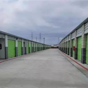Exterior Units - Extra Space Storage at 1705 S State College Blvd, Anaheim, CA 92806