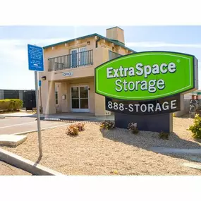 Beauty Image - Extra Space Storage at 1722 W Ave J8, Lancaster, CA 93534