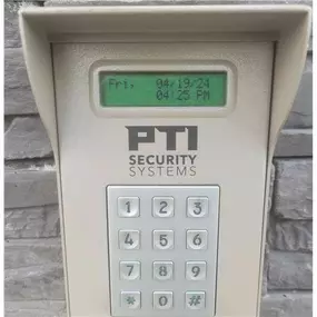 Keypad - Extra Space Storage at 2321 Perdido St, New Orleans, LA 70119